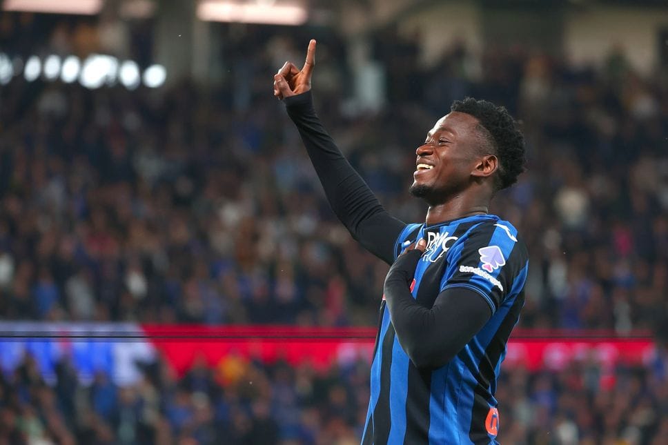 Sulemana decisivo, l’uomo che non ti aspetti