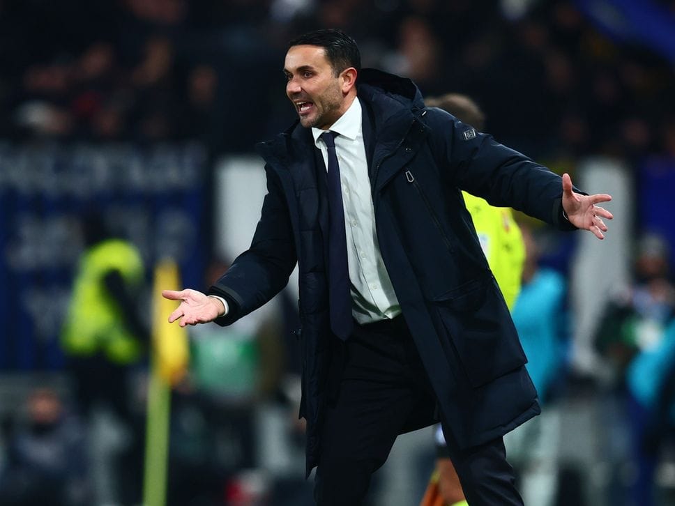 Palladino è il nuovo allenatore dell’Atalanta