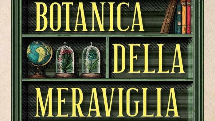 la meraviglia attorno a noi che accende la speranza