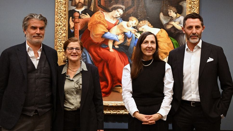 La Scena di battaglia di Antonio Tempesta in mostra ad «Arte e natura» dedicata all’originale tecnica della pittura su pietra