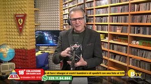 COLAZIONE CON RADIO ALTA