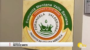 Clusone, la valorizzazione della Formagèla Valseriana