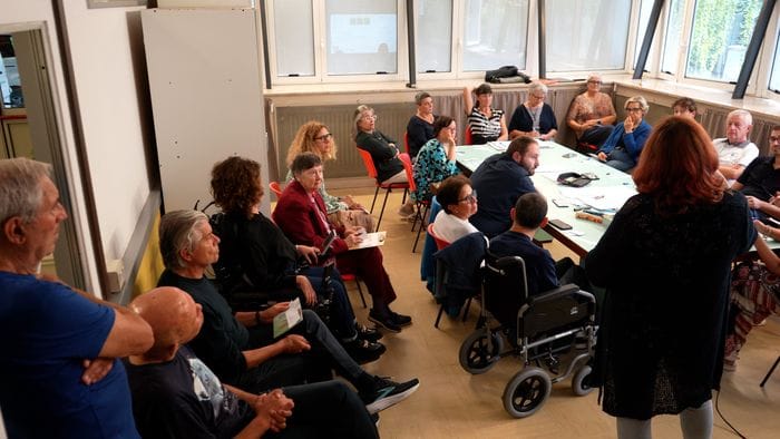 da 20 anni in rete per costruire inclusione insieme