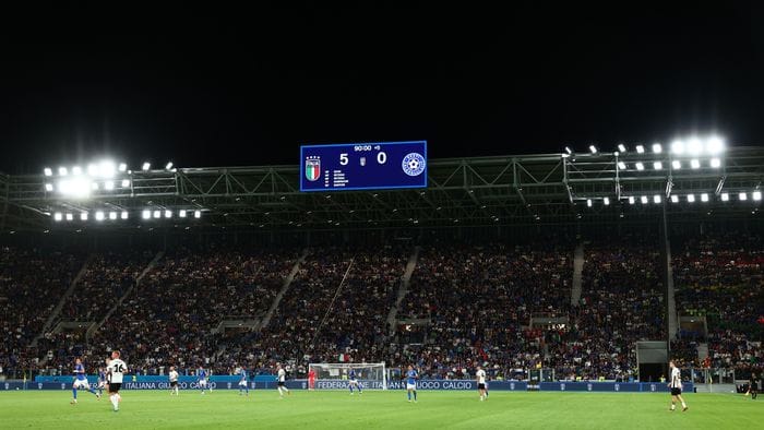 È ufficiale: Italia Irlanda si giocherà a Bergamo giovedì 26 marzo 2026. Il Comune: onore per la città