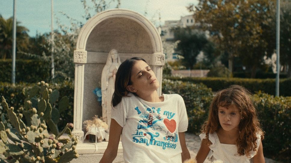 Una foto di scena de “Il rapimento di Arabella” di Carolina Cavalli con Benedetta Porcaroli al cinema dal 4 dicembre