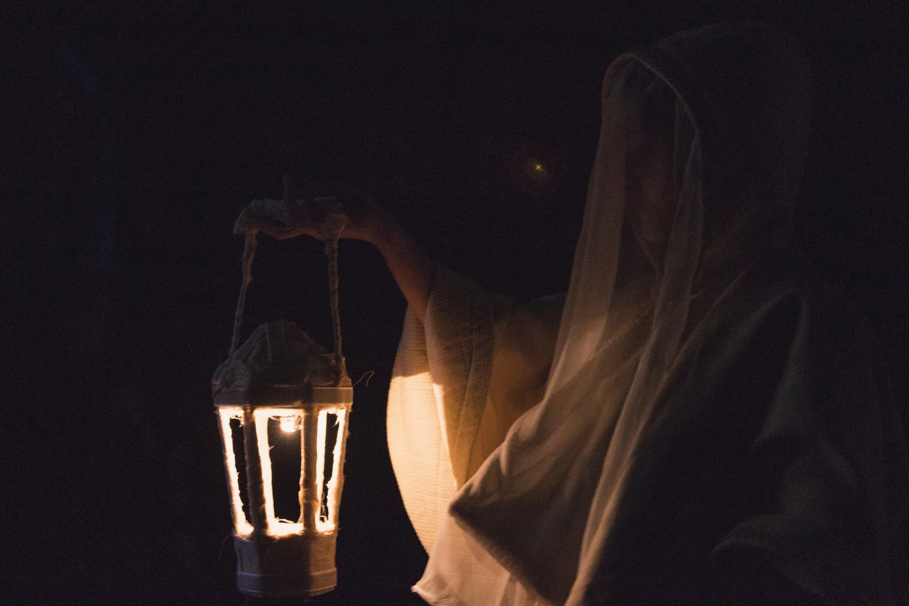 La lanterna di Santa Lucia