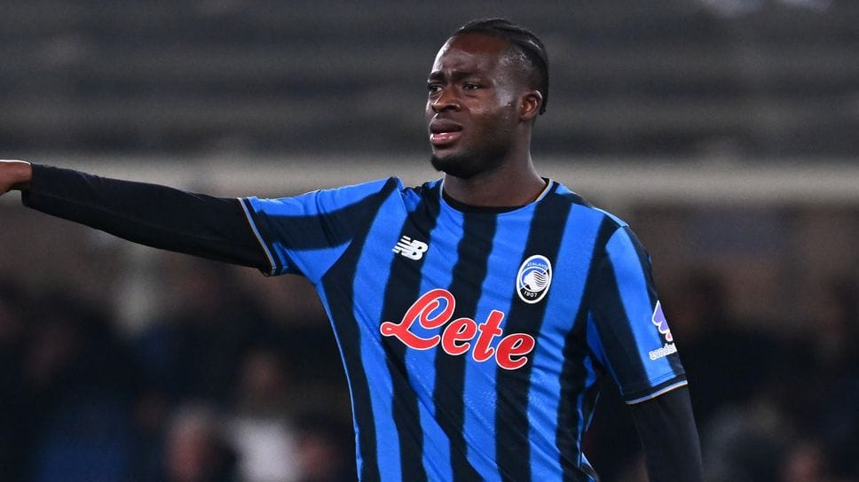 Kamaldeen Sulemana si è dovuto fermare nel match di Coppa Italia contro il Genoa