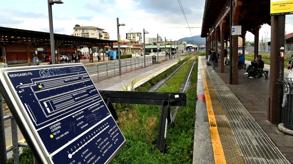 L’ampliamento del capolinea cittadino è previsto a partire da febbraio
