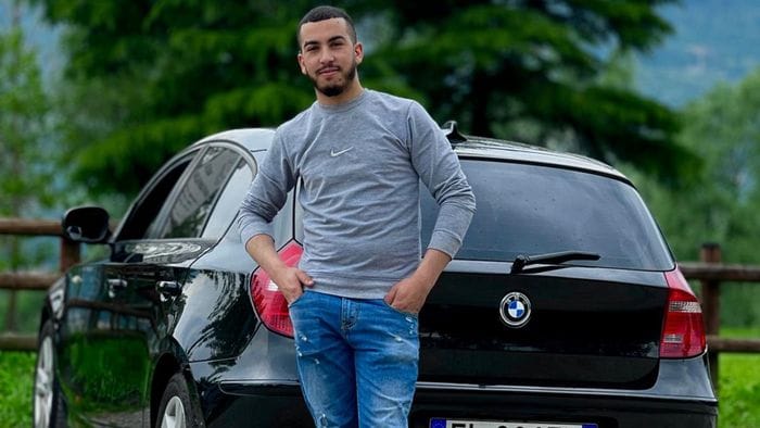 trascinato da un rullo trasportatore mohssine ghouati muore a 27 anni