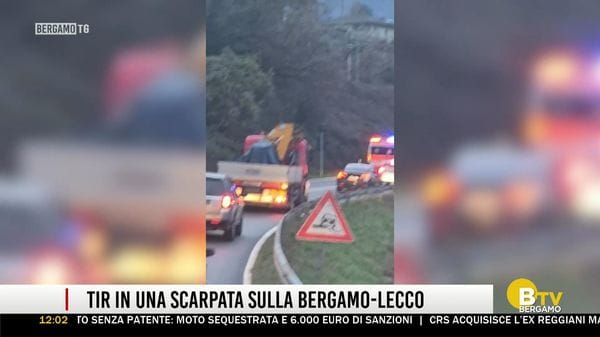 BERGAMO TG ORE12