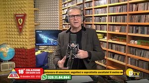 COLAZIONE CON RADIO ALTA