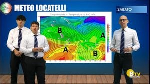 STUDIANDO IL METEO
