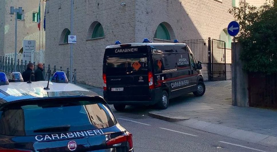 Il Tribunale di Bergamo