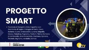 Chiusura del Progetto Smart in Provincia di Bergamo.