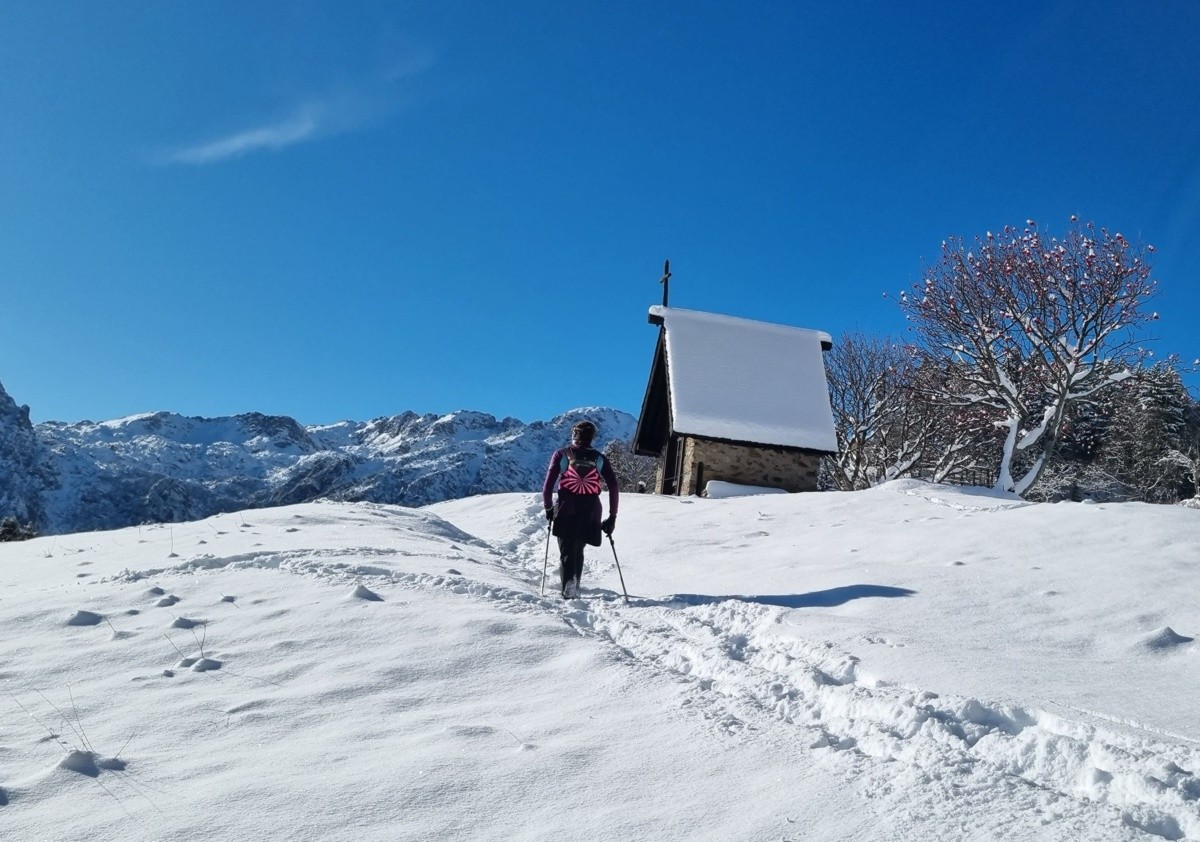La cappella della Pigolotta