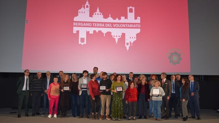 L’impegno agli Stati generali del volontariato: «Al centro la persona»