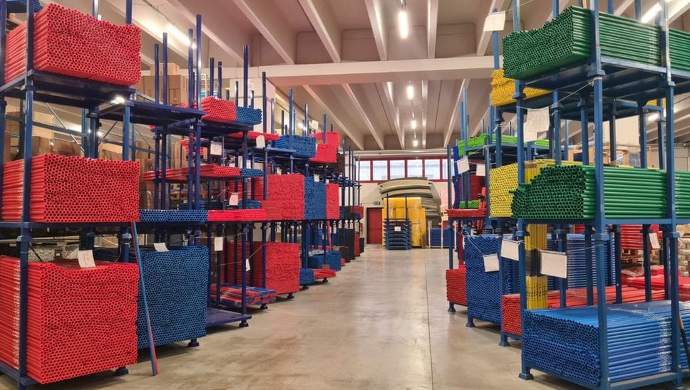 I prodotti della Liski pronti per Milano Cortina 2026