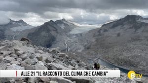 Speciale Bergamo Tg, «Il racconto del clima che cambia»