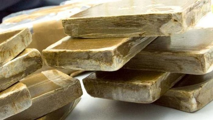 Aveva ceduto 11 kg di hashish, 47enne condannato a 3 anni di reclusione Aveva ceduto 11 kg di hashish, 47enne condannato a 3 anni di reclusione