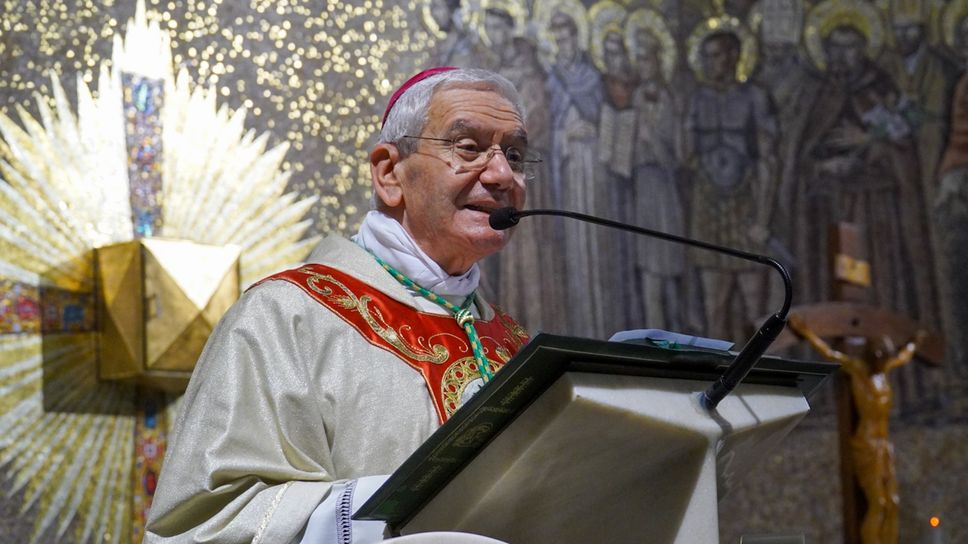 Il Vescovo Francesco Beschi