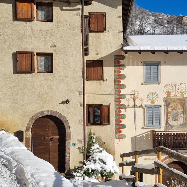 Casa Annovazzi a Cantello