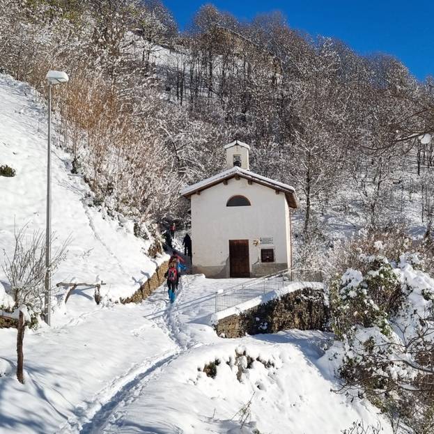 L’Oratorio di San Rocco a Cantello