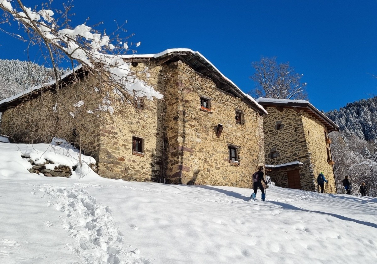 Le baite sopra Coréna