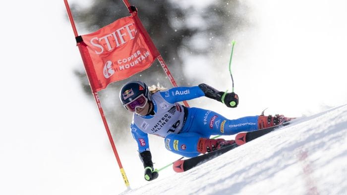 Robinson vince il gigante di Mont Tremblant, Goggia ottava Robinson vince il gigante di Mont Tremblant, Goggia ottava