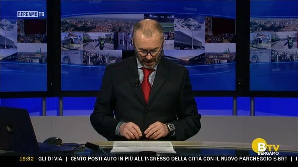 BERGAMO TG