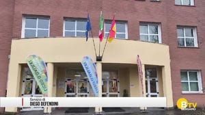 Caravaggio, si interverrà su alcune criticità del polo scolastico del liceo Galilei