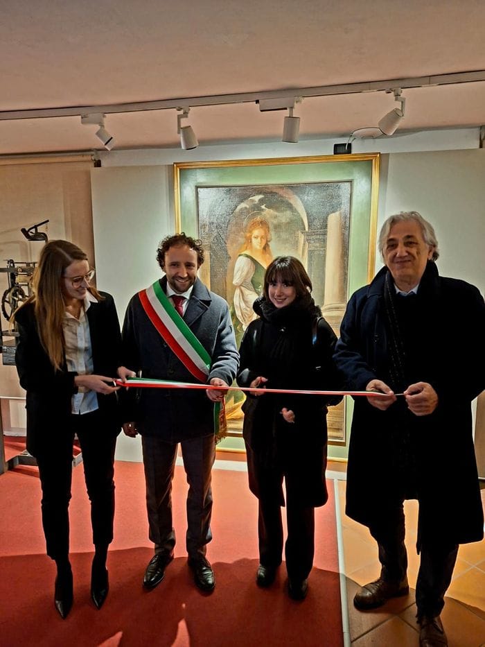 L’inaugurazione della mostra «Domenico Carpinoni (1566-1658). Arte, fede, e devozione popolare» al Mat di Clusone