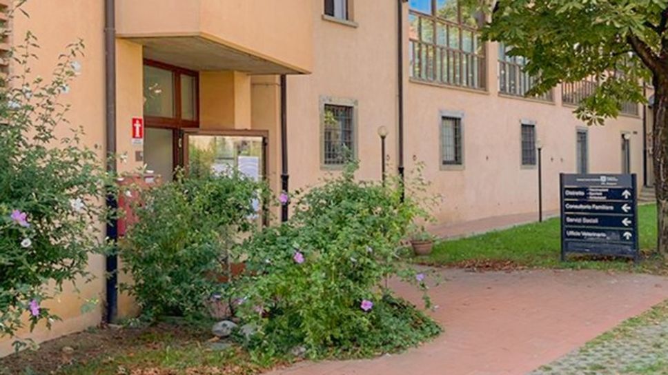 Il consultorio di Seriate che fa capo all’Asst Bergamo Est