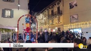 Clusone, oltre 10 mila presenze per la Notte Bianca