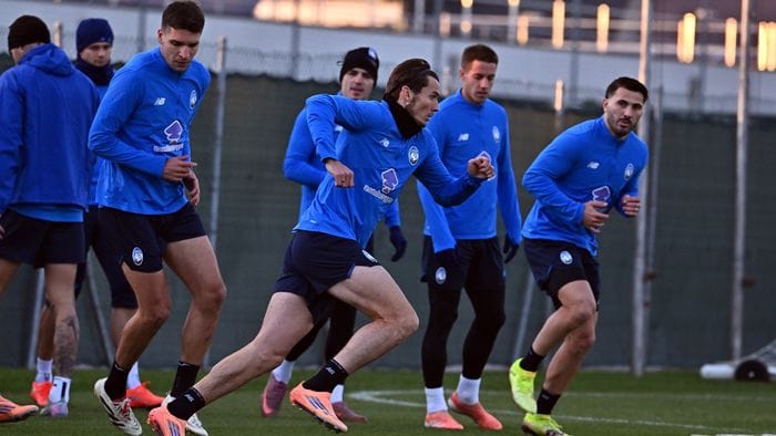 Atalanta, contro il Chelsea in campo tutti i big. Davanti è pronto Scamacca