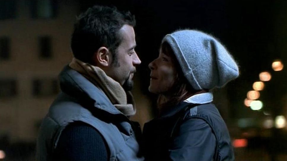 Il set del film «Casomai» a Torre de’ Busi, nel 2002 con Fabio Volo e Stefania Rocca sotto la regia di Alessandro d’Alatri