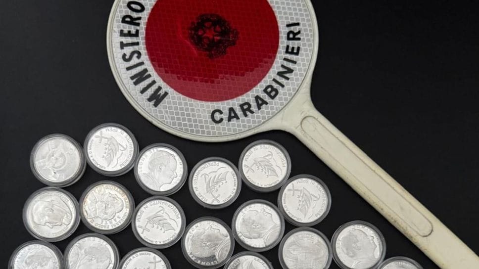 Le monete da collezione