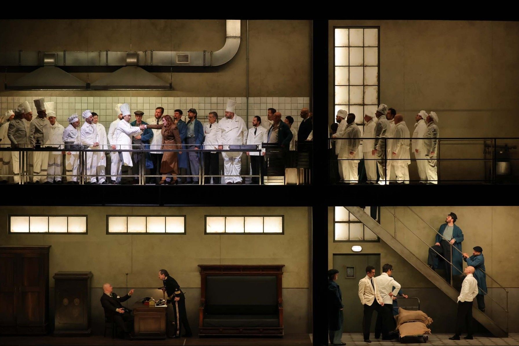 Una Lady Macbeth del distretto di Mcensk