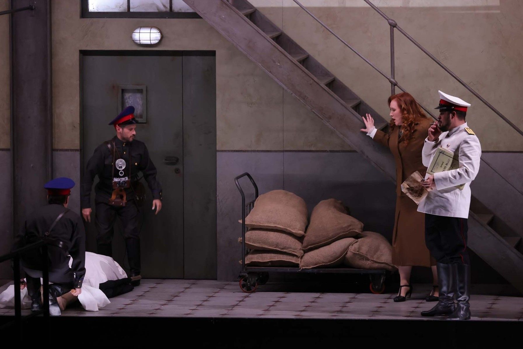 Una Lady Macbeth del distretto di Mcensk