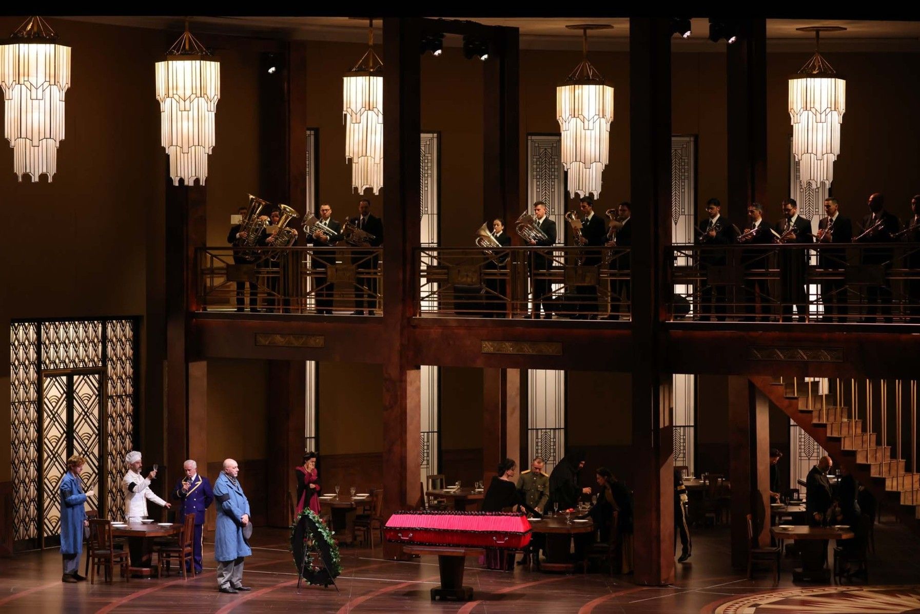 Una Lady Macbeth del distretto di Mcensk