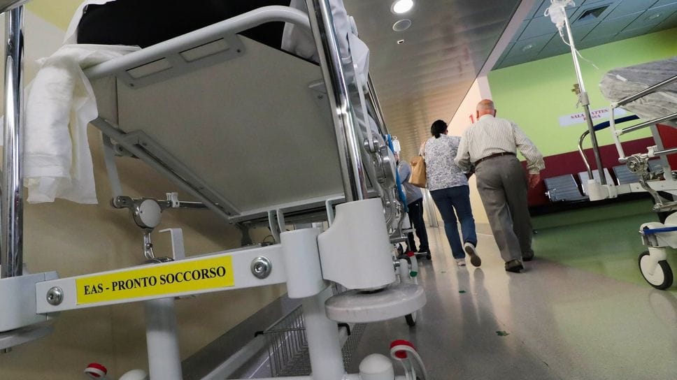 Il 9,53% di accessi in Pronto soccorso da parte di over 75 è «inappropriato»