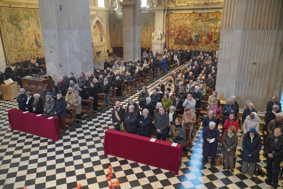 La Basilica di Santa Maria Maggiore