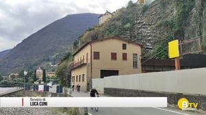 Tavernola Bergamasca, la riqualificazione dell'ex Berta