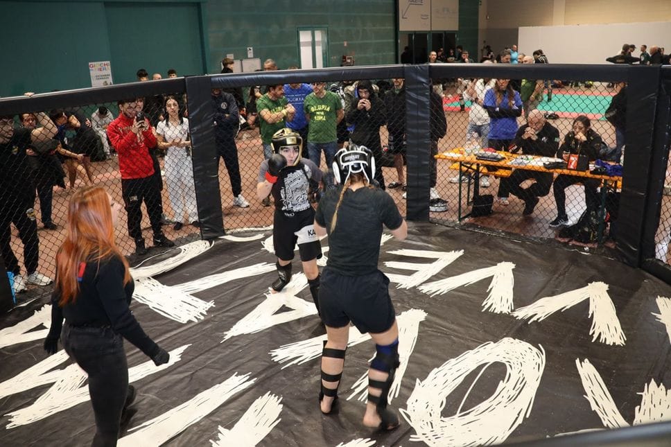 Durante la fiera anche incontri agonistici