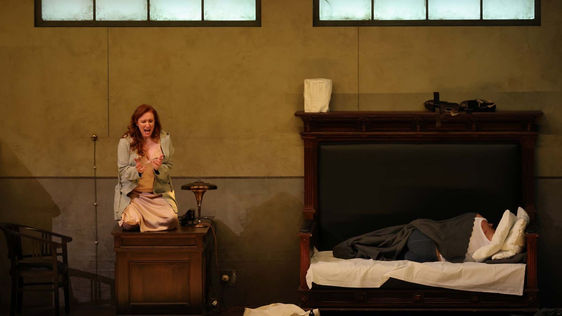 La Scala si specchia in «Lady Macbeth», una Prima che ha parlato al nostro presente