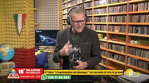 COLAZIONE CON RADIO ALTA