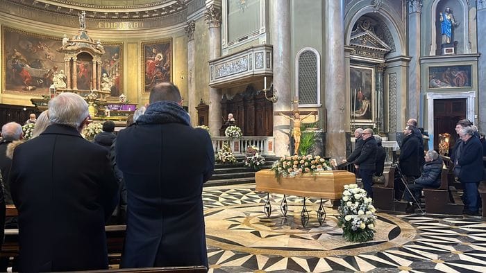 a trescore l8217ultimo saluto al professor cammarota un visionario