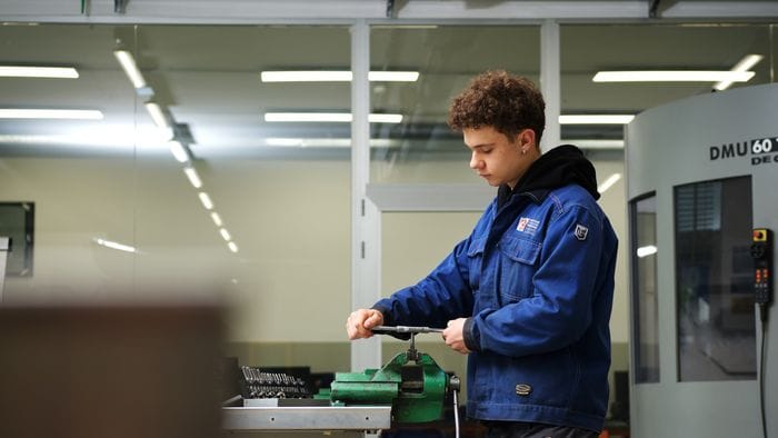 Formazione professionale e futuro: agli Open Day AFP si scoprono mestieri, talenti e opportunità Formazione professionale e futuro: agli Open Day AFP si scoprono mestieri, talenti e opportunità