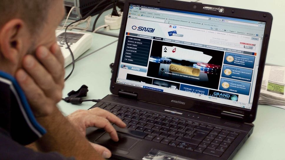 Sempre più diffuso il gioco online