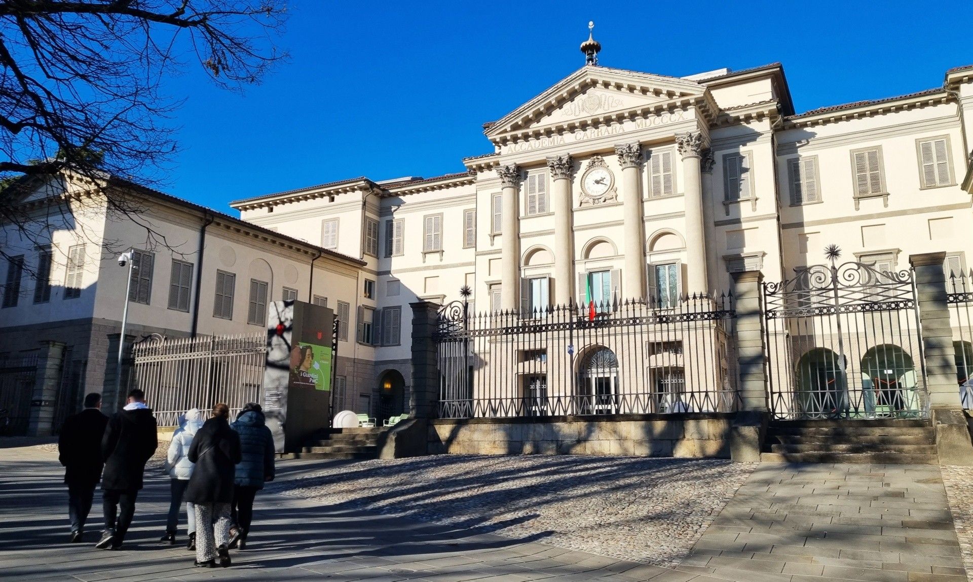 L’Accademia Carrara di Bergamo