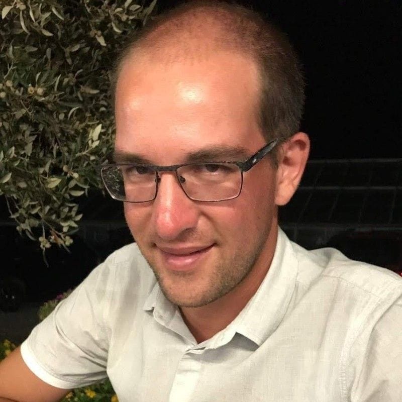 Andrea David Re Cecconi, 37 anni